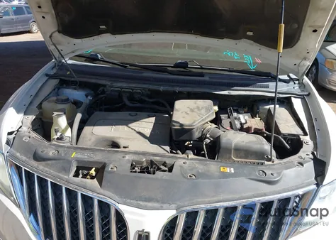 2014 Lincoln Mkx из США, поврежденный, VIN 2LMDJ6JK1EBL13517